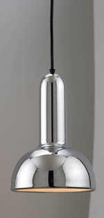 люстра Torch 3 , silver  by Sylvain Willenz