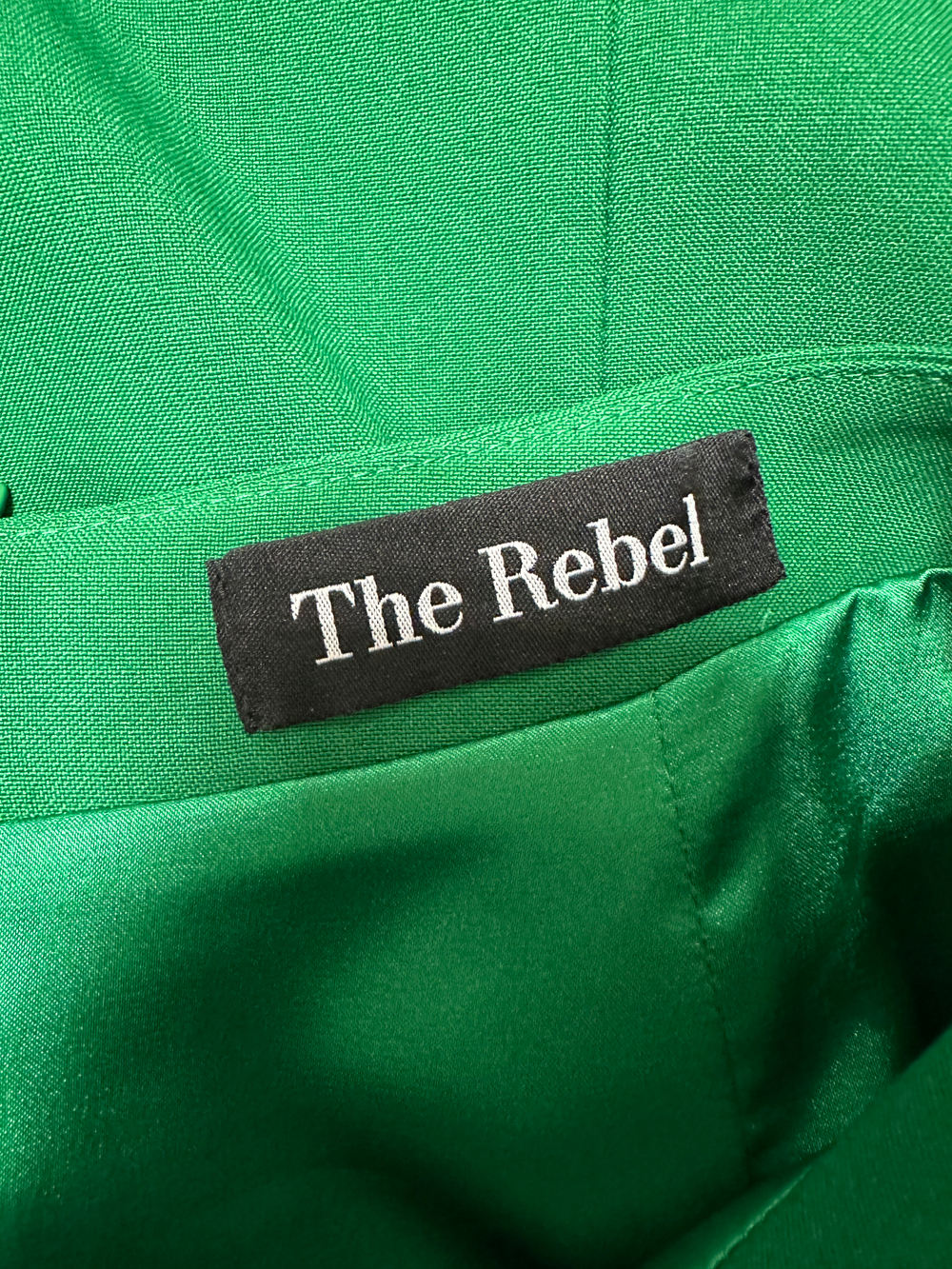 Костюм The Rebel