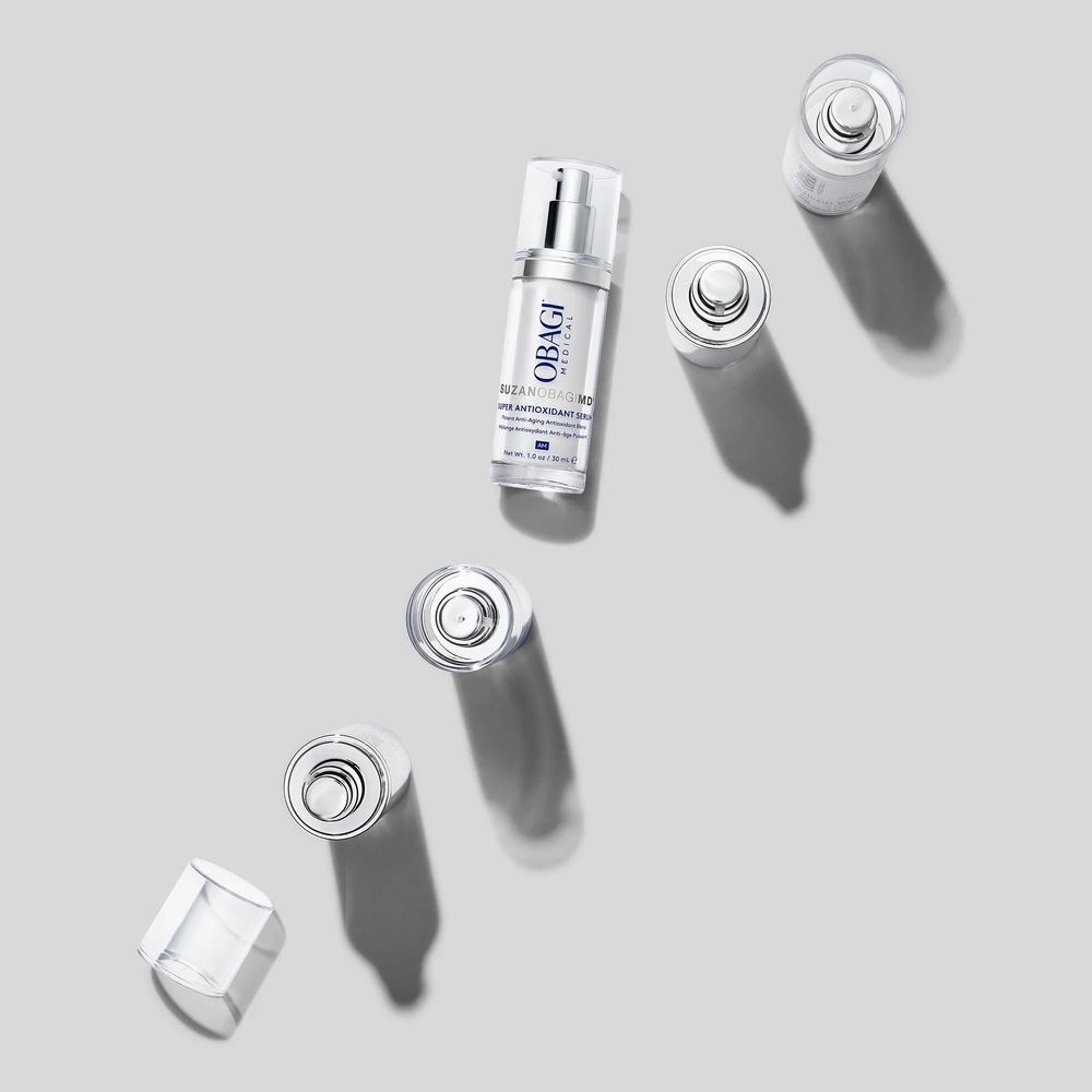 Obagi Medical Суперинтенсивная антиоксидантная сыворотка SuzanObagiMD Super Antioxidant Serum Potent Antioxidant Blend 30 гр