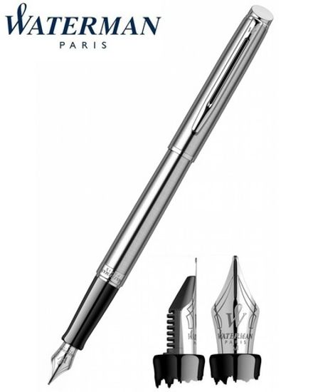 Перьевая ручка Waterman Hemisphere S0920410