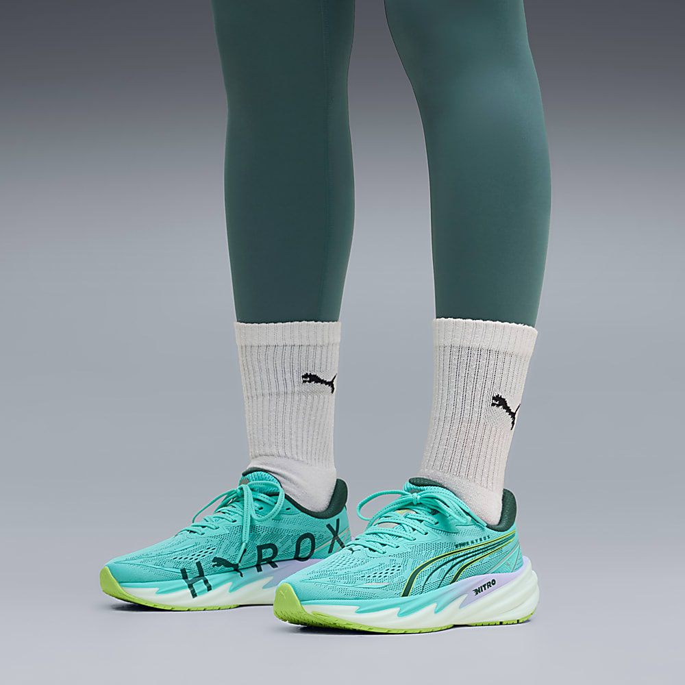 Женские тренировочные кроссовки PUMA x HYROX VELOCITY NITRO™ 5 - PUMA