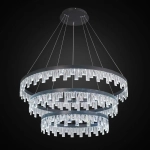 Eletto Celeste Nero EL320P120.1 Люстра хрустальная светодиодная