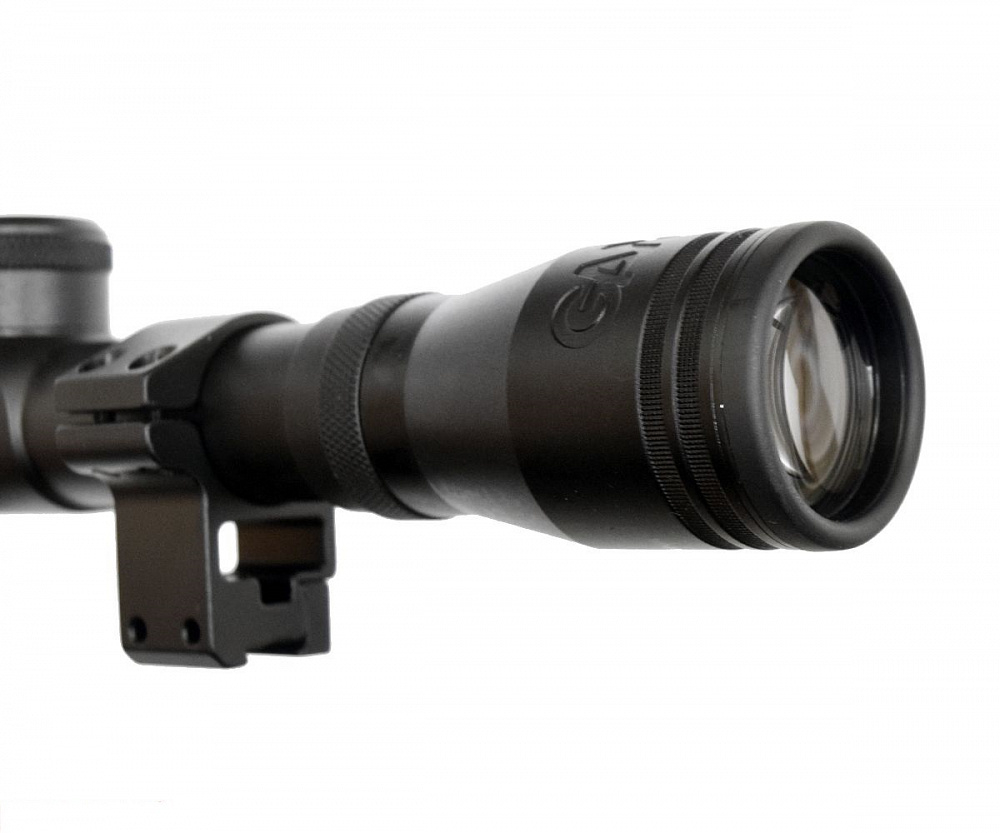 Винтовка пневматическая GAMO Fast Shot 10x (3 дж)