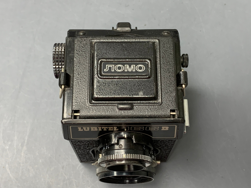 Lomo Lubitel 166B