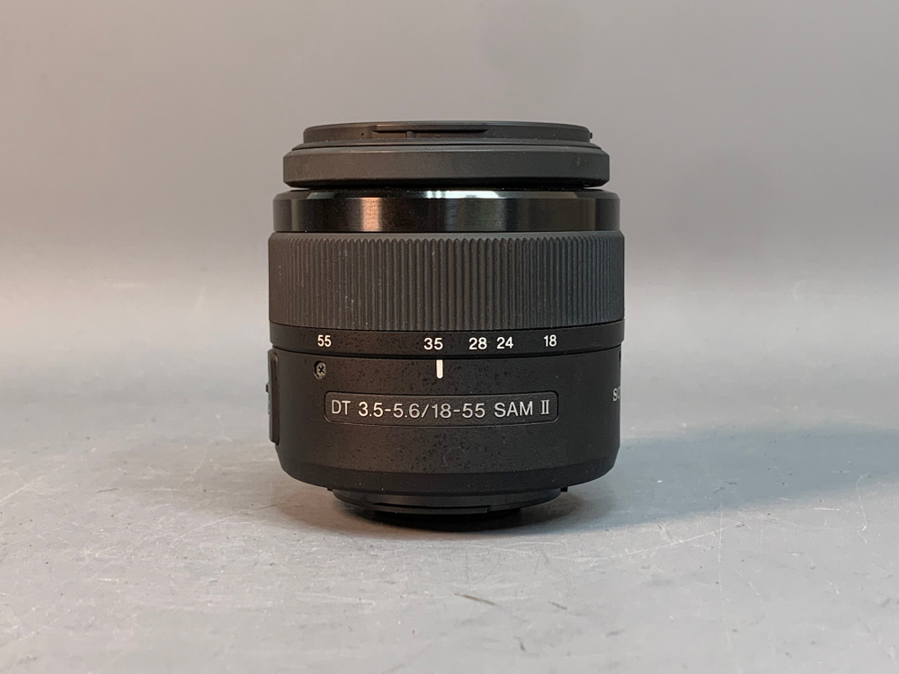 Sony A58 Kit DT 18-55mm 3.5-5.6 SAM II 1.500 кадров