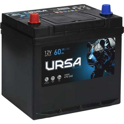 URSA Blue Asia 60Ah L+