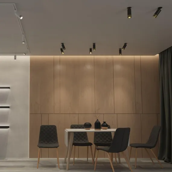 Спот Slim 370875 Novotech