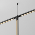 Соединитель T-образный для треков Maytoni  CA015TC-B