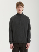 Мужской Свитер (Half-zip) Lambswool Grs