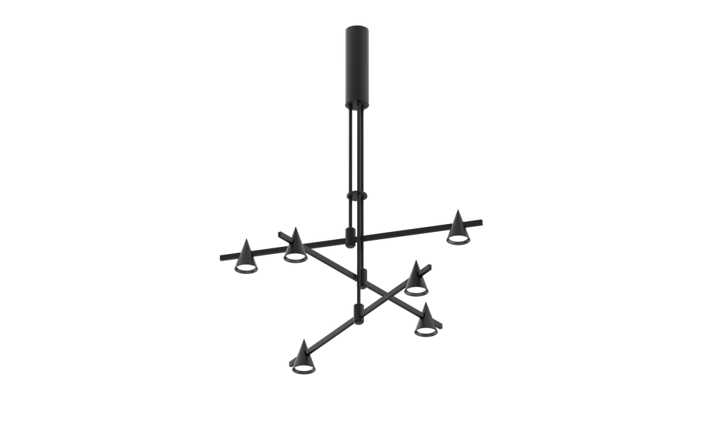 Люстра MDC-2805LC-0.8M