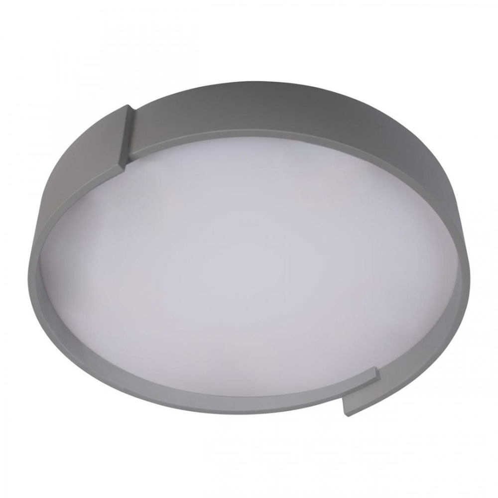 Потолочный светодиодный светильник Loft It Coin 10200 Grey
