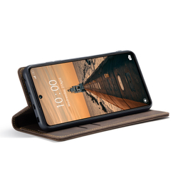 Чехол-книжка CaseMe Matte Poco X6