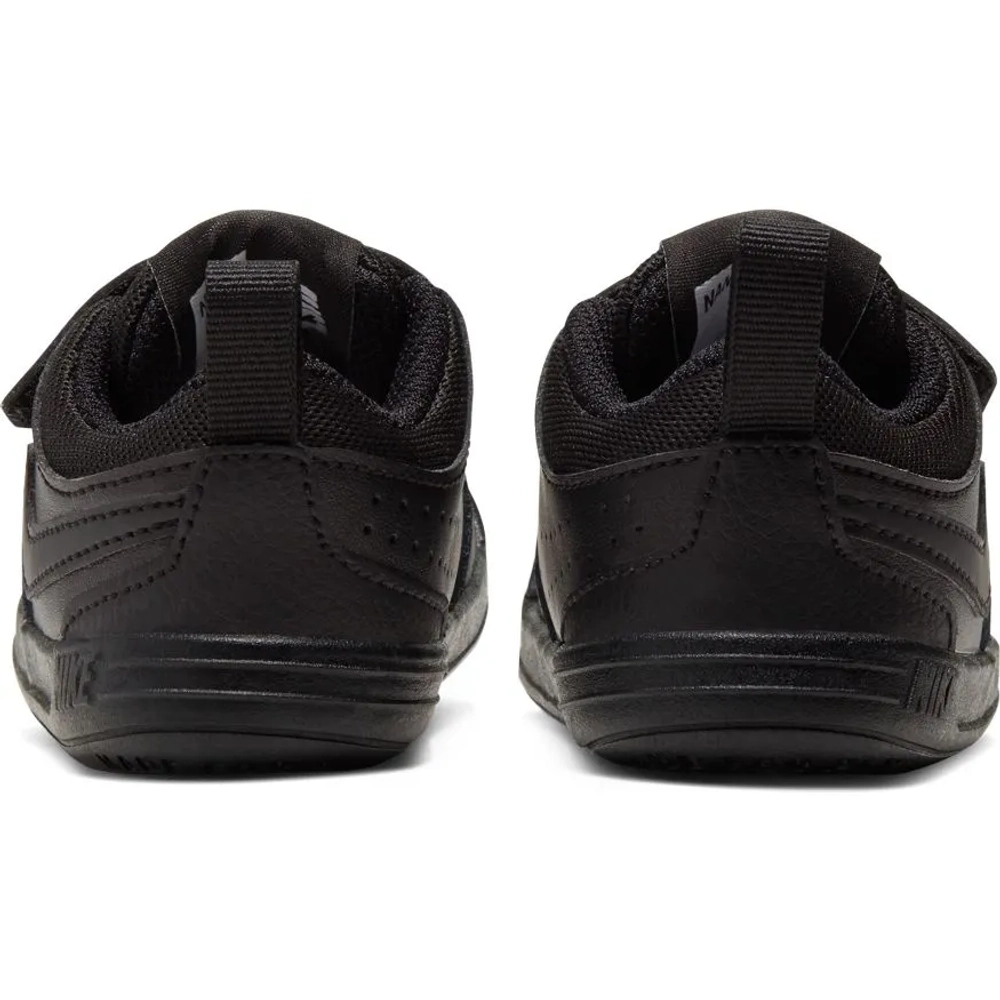 Детские теннисные кроссовки Nike Pico 5 (TDV) JR - black/black