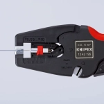 Автоматический стрипер MultiStrip 10 195 мм Knipex 12 42 195