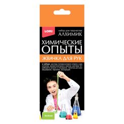 Kimyəvi təcrübələr Жвачка для рук yaşıl