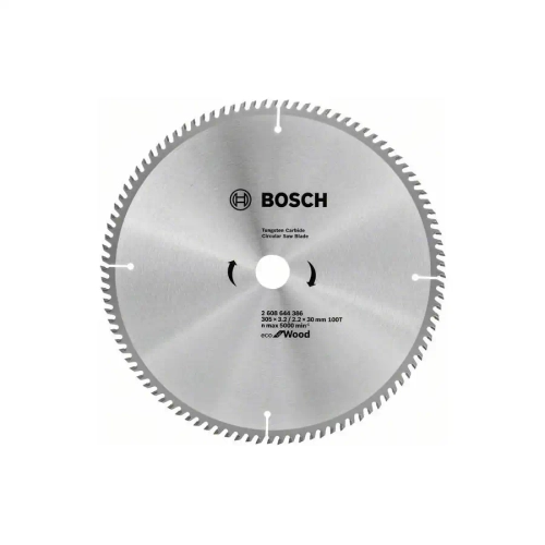 Пильный диск Eco for wood 305x30x2,2 мм BOSCH 2608644386