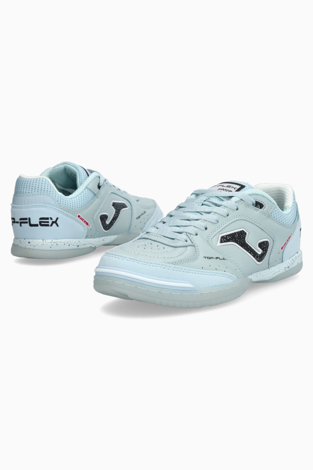 Футзалки Joma Top Flex 26 IN - голубой
