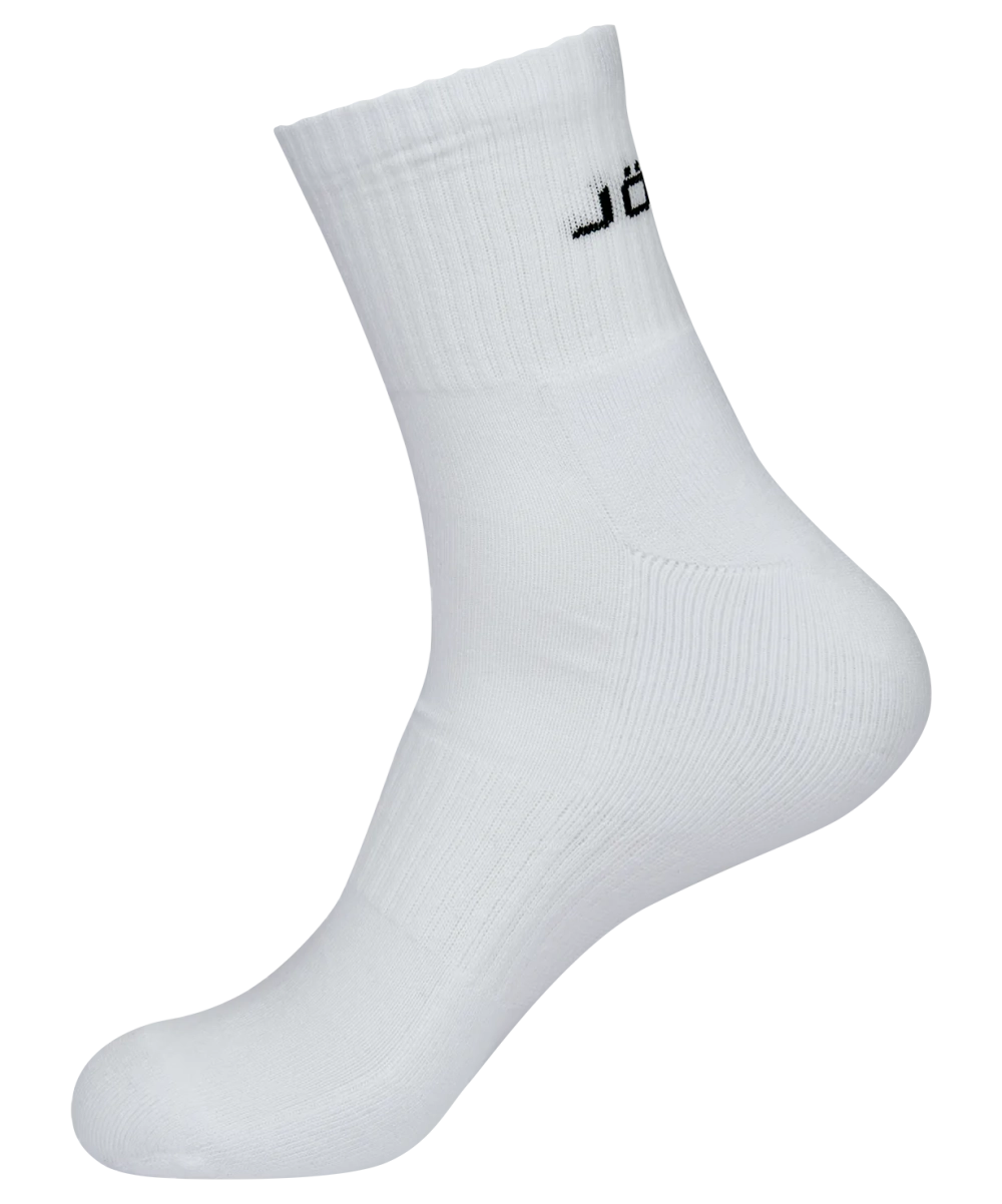 Носки средние ESSENTIAL Mid Cushioned Socks, белый