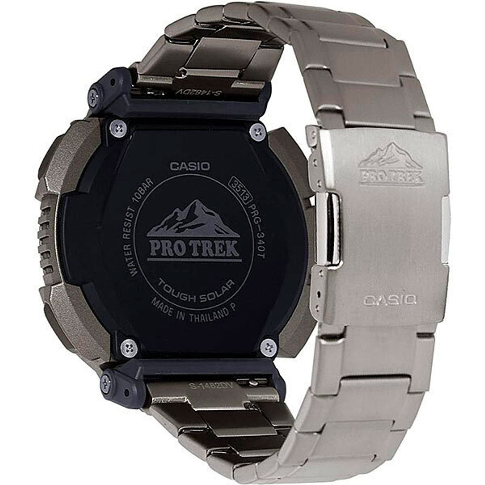 Мужские наручные часы Casio Pro-Trek PRG-340T-7