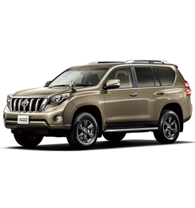 Toyota Land Cruiser Prado 4 поколение J150 (09.2009 - 2017)
