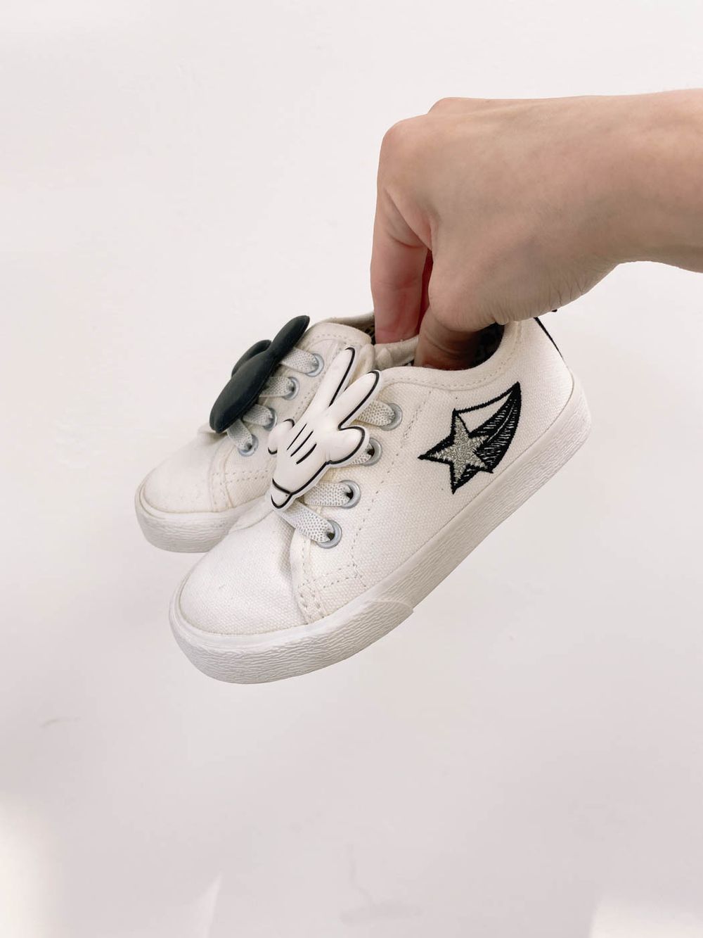 Кеды Zara