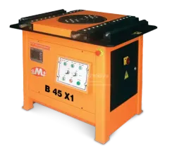 Электромеханический гибочный станок для арматуры Gocmaksan B 45X1