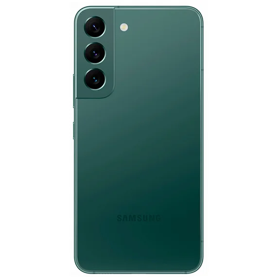 Смартфон Samsung Galaxy S22 256GB Green (Зеленый) Ростест Оф. Гарантия