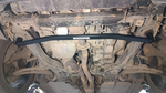 Усилитель переднего подрамника Ford Explorer 5 (ПОД ЗАКАЗ)