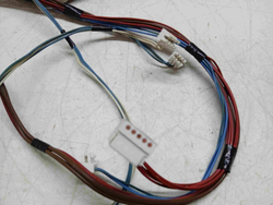 VMSG702 кт300 Комплект проводов стиральной машины Hotpoint-Ariston VMSG702 б/у