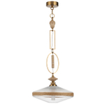 5441/1 ODL_EX Подвес G9 LED 6Вт 220В IP20 PENDANT