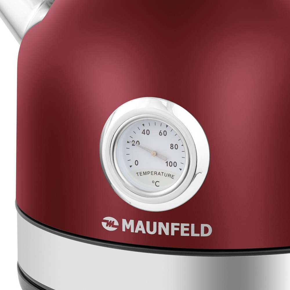 Чайник MAUNFELD MFK-623CH фото 7