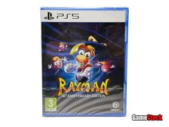PS5 Rayman: 30th Anniversary Edition (Новинка!) (Новый, Английская версия)