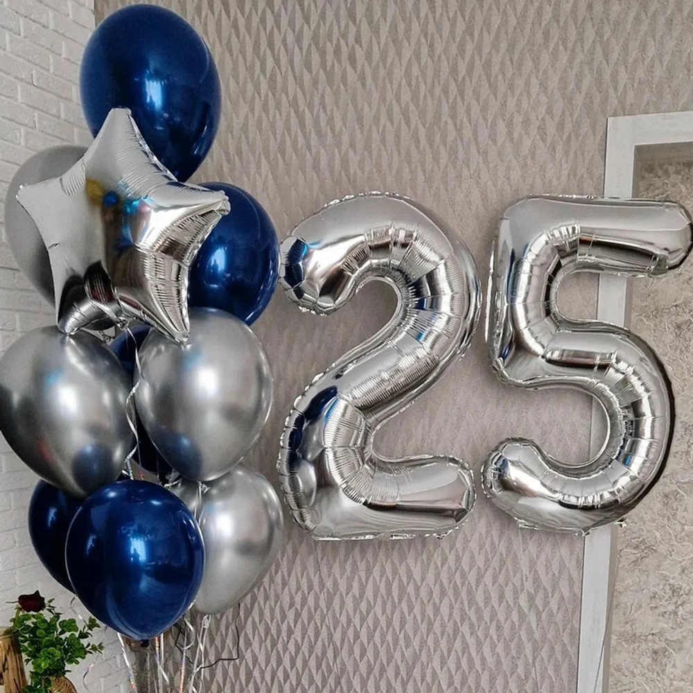 Фонтан для мужа на 25-летие