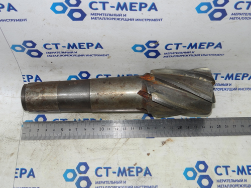Фреза к/х 60х75х235 z=6 твердосплав. пластины К/М 5