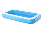 Бассейн надувной прямоугольный 305*183*46 см Rectangular Family Bestway (54150)