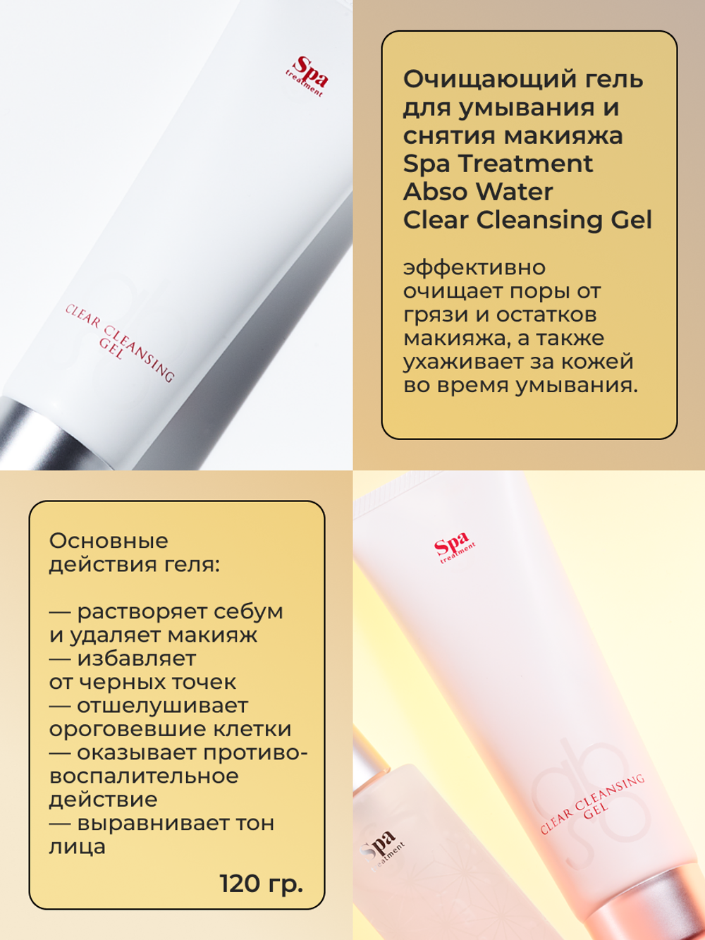 Подарочный набор для девушек и женщин: очищение, питание, восстановление Spa Treatment
