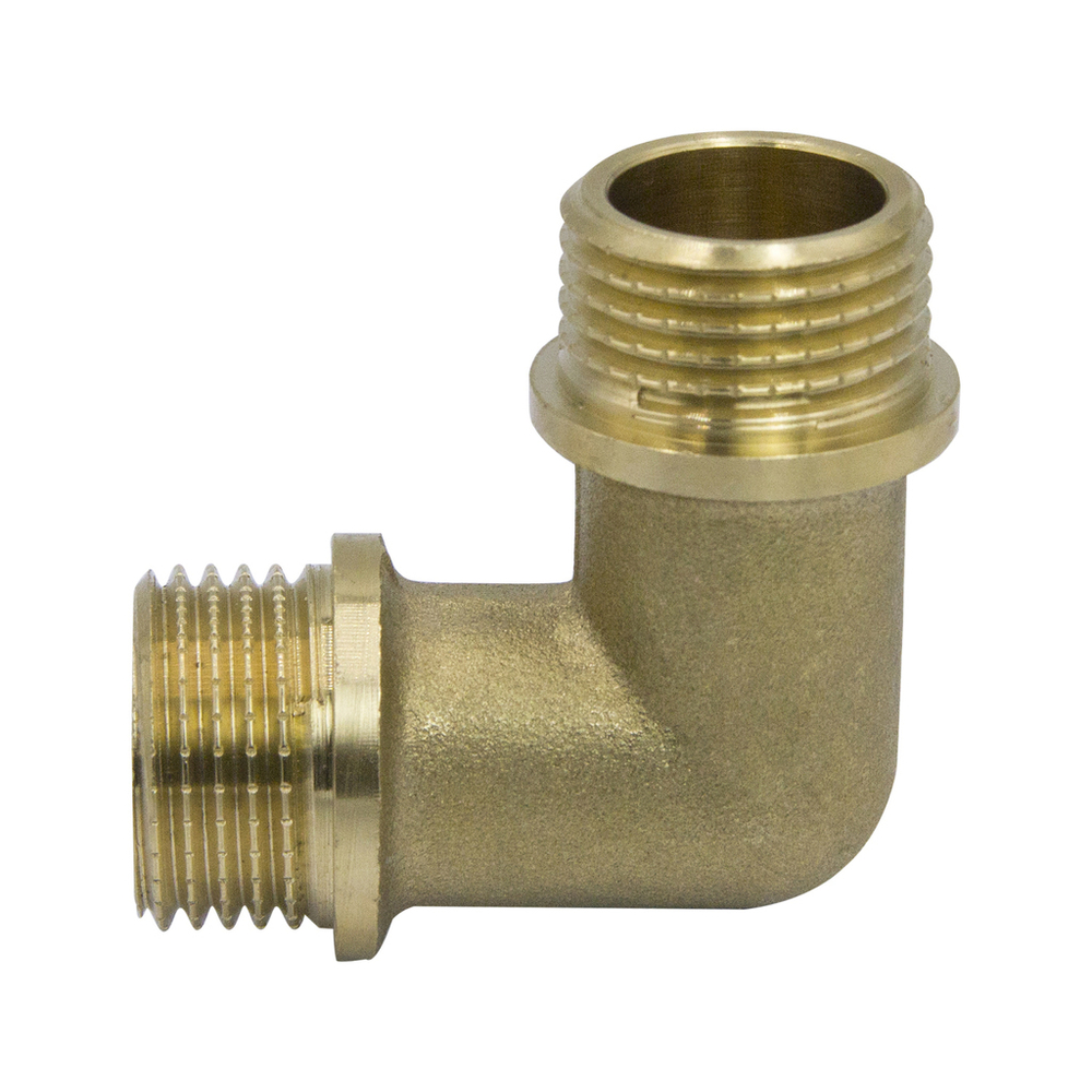 Уголок 1/2'' нар/нар ЛАТ 15