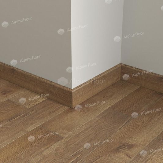 Плинтус Alpine Floor - Parquet Light Дуб Роял (SK 13-2)