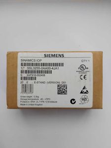 Панель оператора SINAMICS IOP 6SL3255-0AA00-4JA1 Siemens