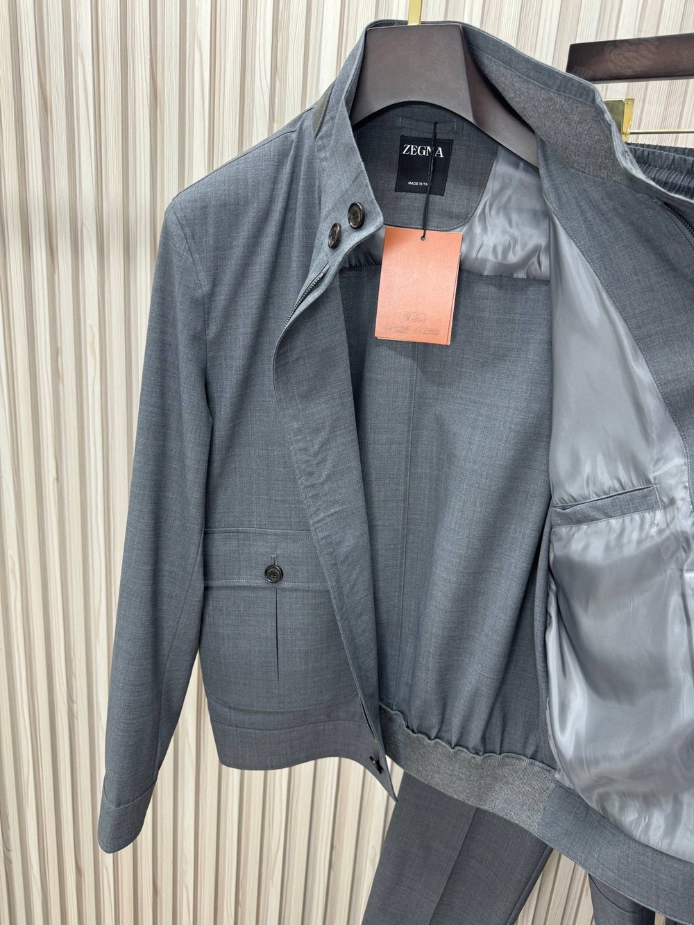 Прогулочный костюм Zegna