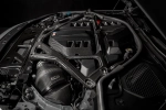 Система холодного впуска Eventuri BMW G8x M2/M3/M4 Black Carbon Intake System - V2 - Gloss