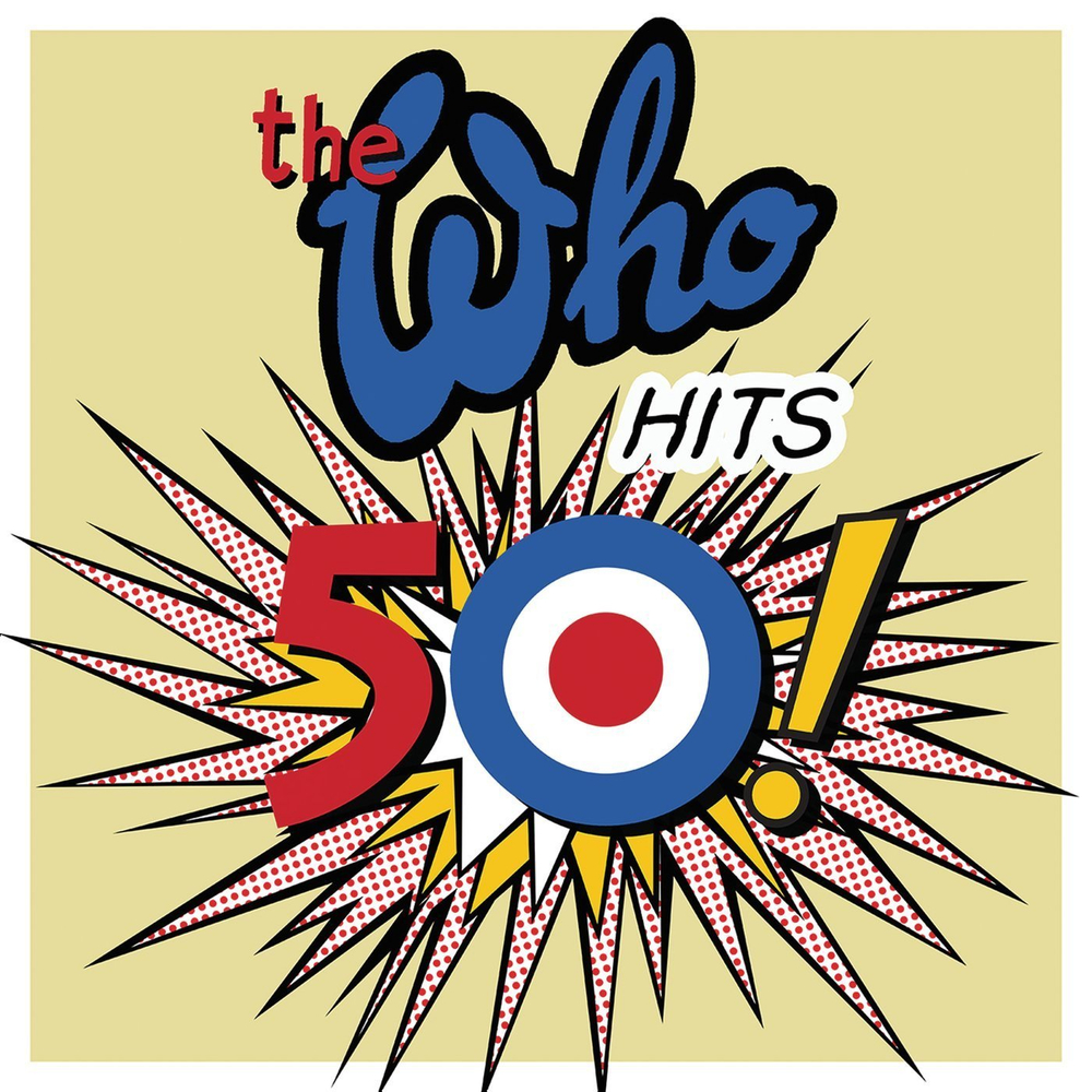 The Who / Hits 50! (2LP)