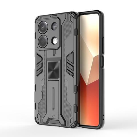 Противоударный чехол с подставкой Transformer для Xiaomi Redmi Note 13 5G