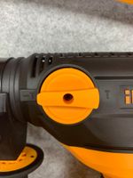 Перфоратор 1200Вт SDS-Max 7Дж кейс INGCO RH120068 INDUSTRIAL