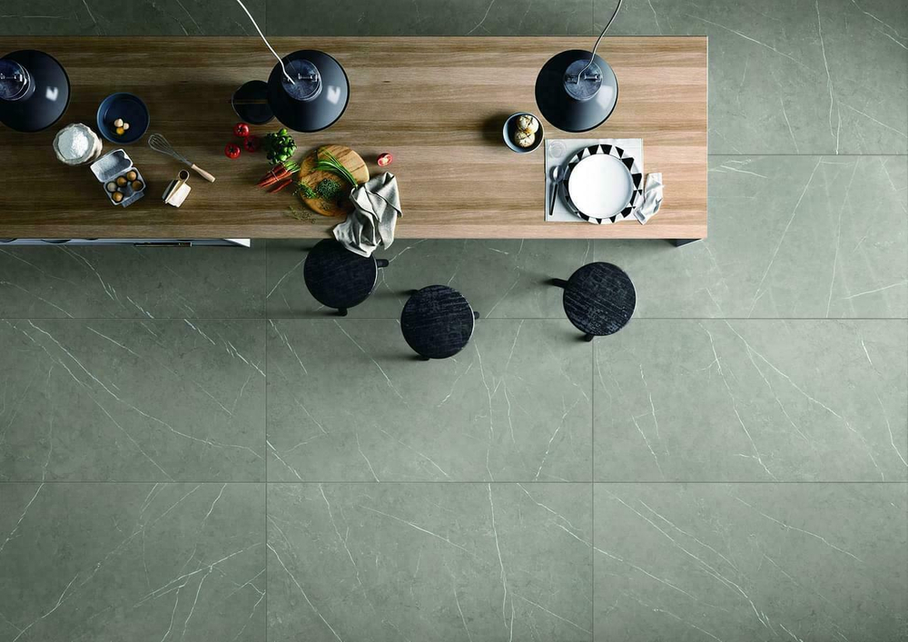 Age Art Classic Stone Carrara Polished 60x60