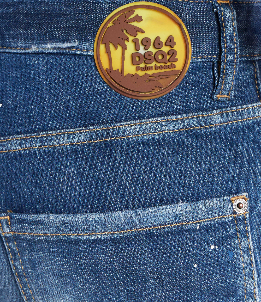 Джинсы Cool guy jean Dsquared2 - голубой(S71LB1364 S30872)