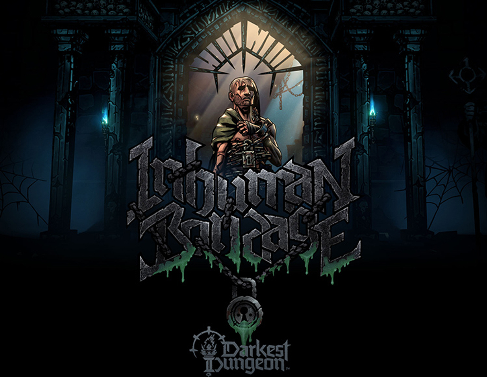 Darkest Dungeon II: Inhuman Bondage (для ПК, цифровой код доступа)