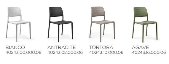 Стул Bora Bistrot тортора