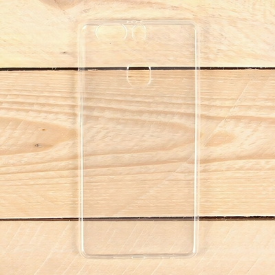 Силиконовый чехол для Huawei P9 Plus, 1 мм, 008291-1 Прозрачный