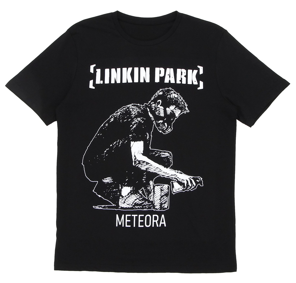 Футболка Linkin Park Meteora (4418)